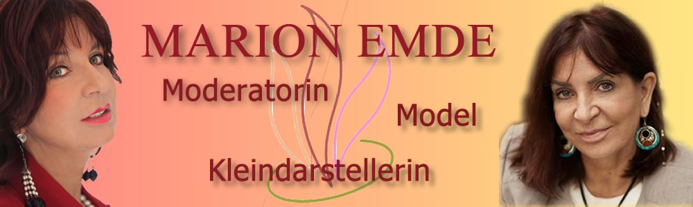 Banner Marion Emde